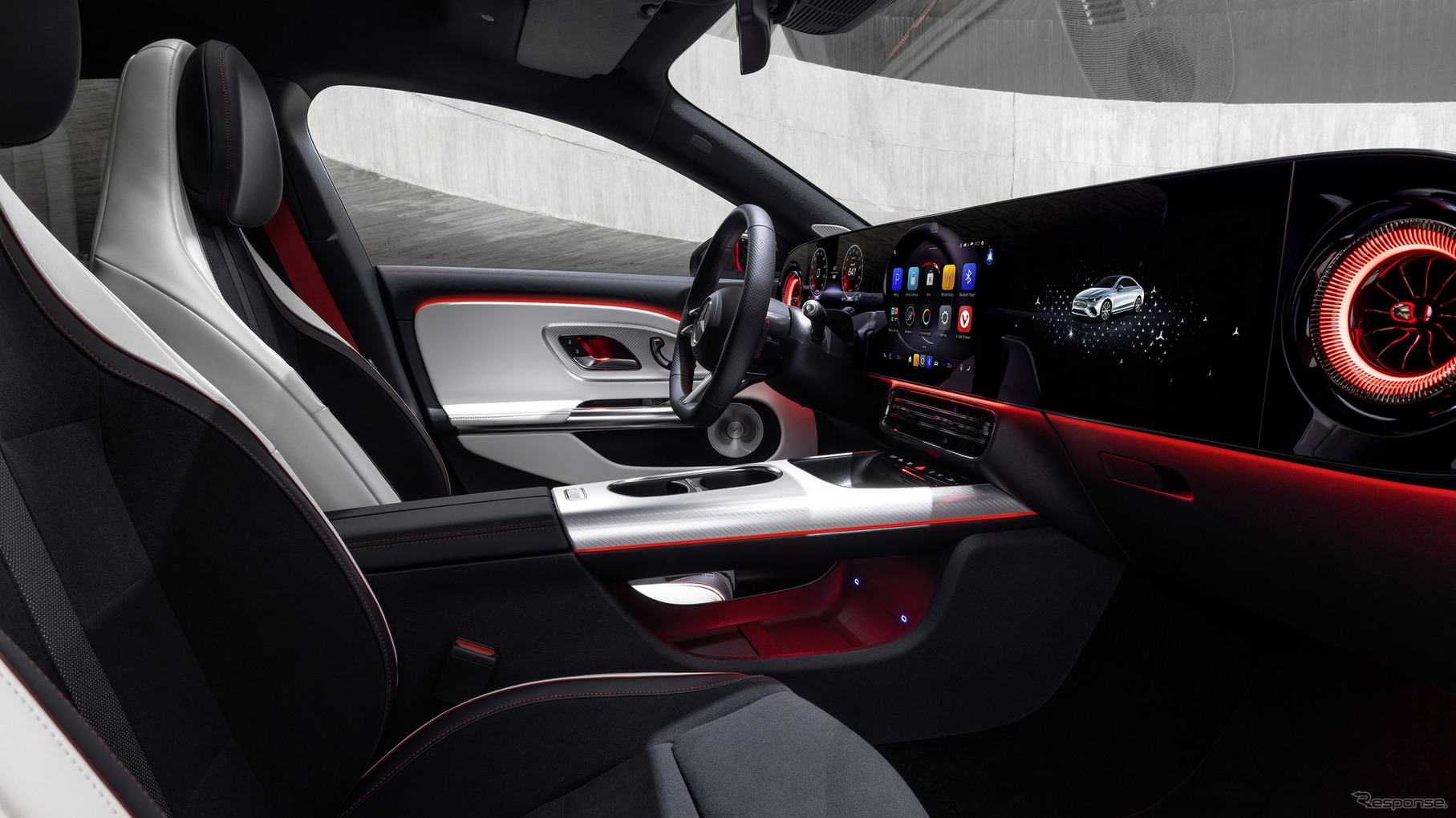 メルセデスベンツ『CLA』新型