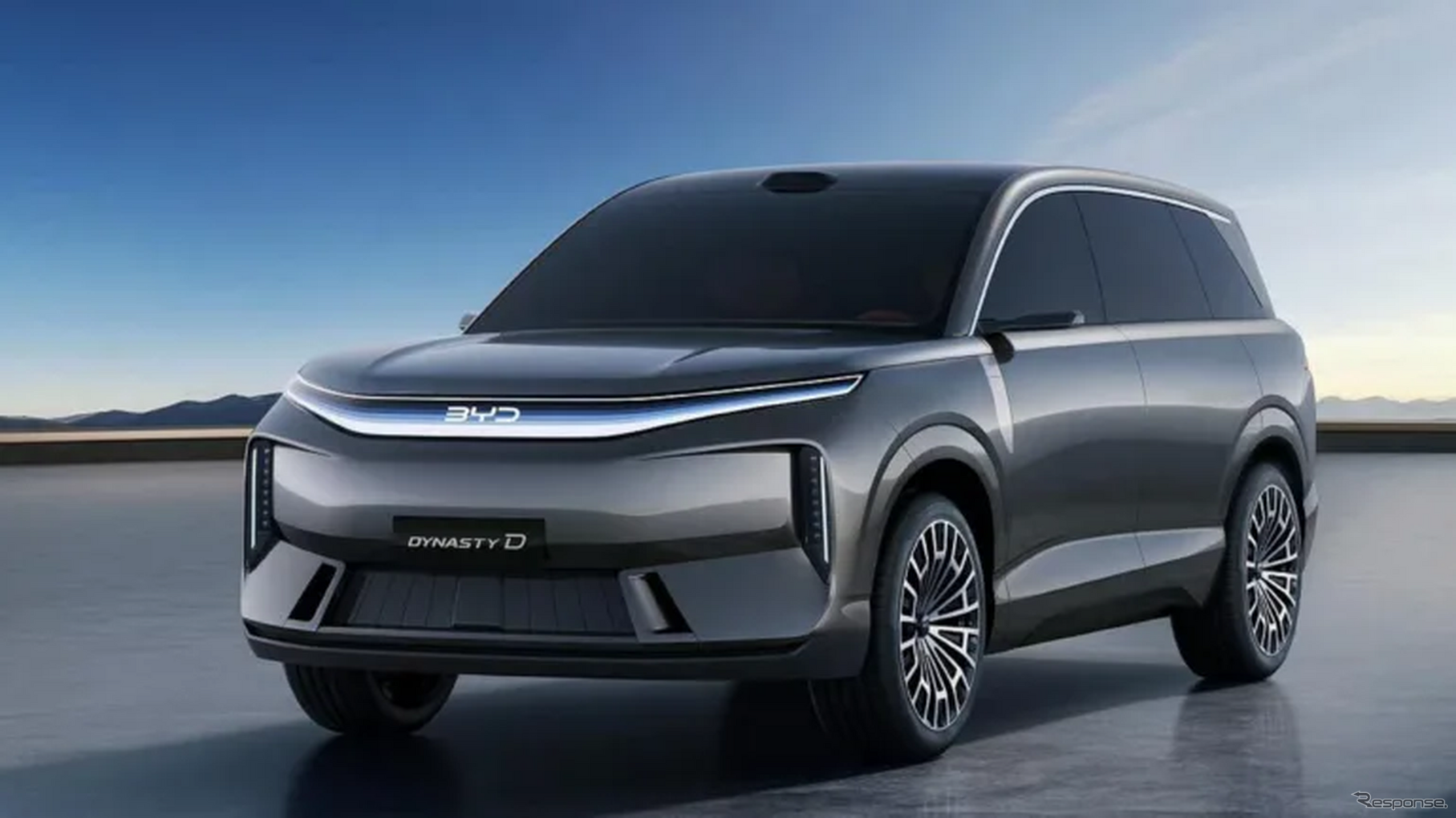 BYD Dynasty-D