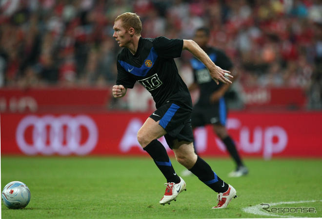 ［写真蔵］アウディカップ09---FCバイエルン・ミュンヘン優勝
