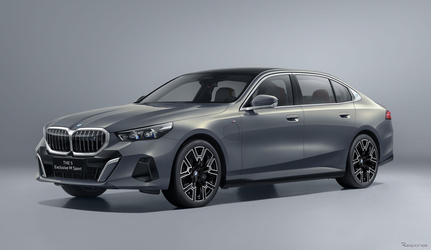BMW『5シリーズ』のロングホイールベース仕様