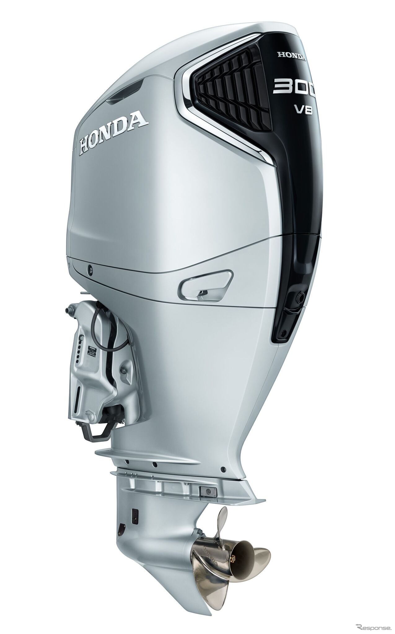 ホンダのV8大型船外機「BF300」