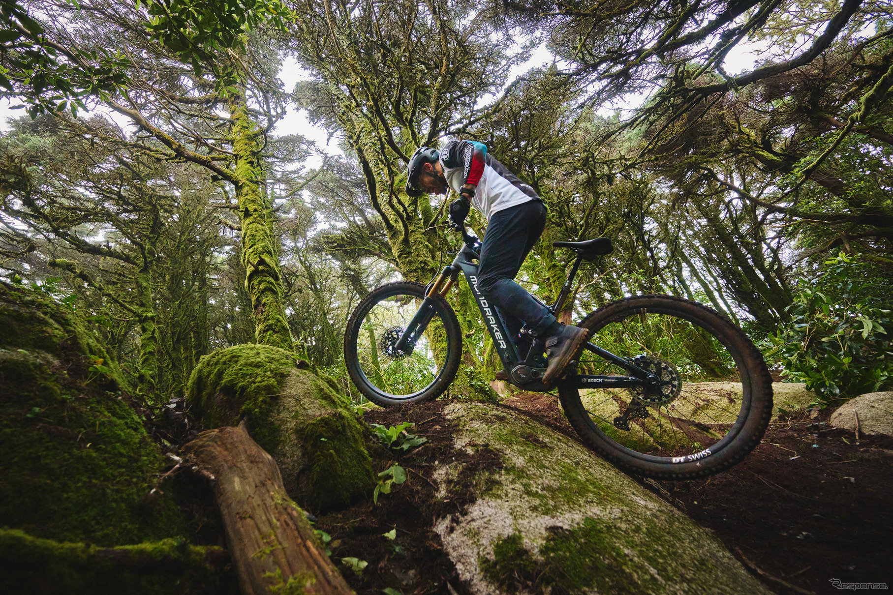 Performance Line CX-Rを搭載したeMTB