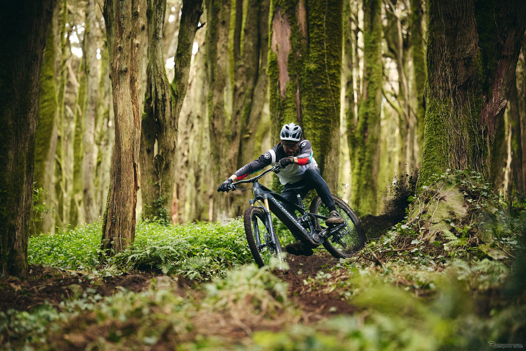 Performance Line CX-Rを搭載したeMTB