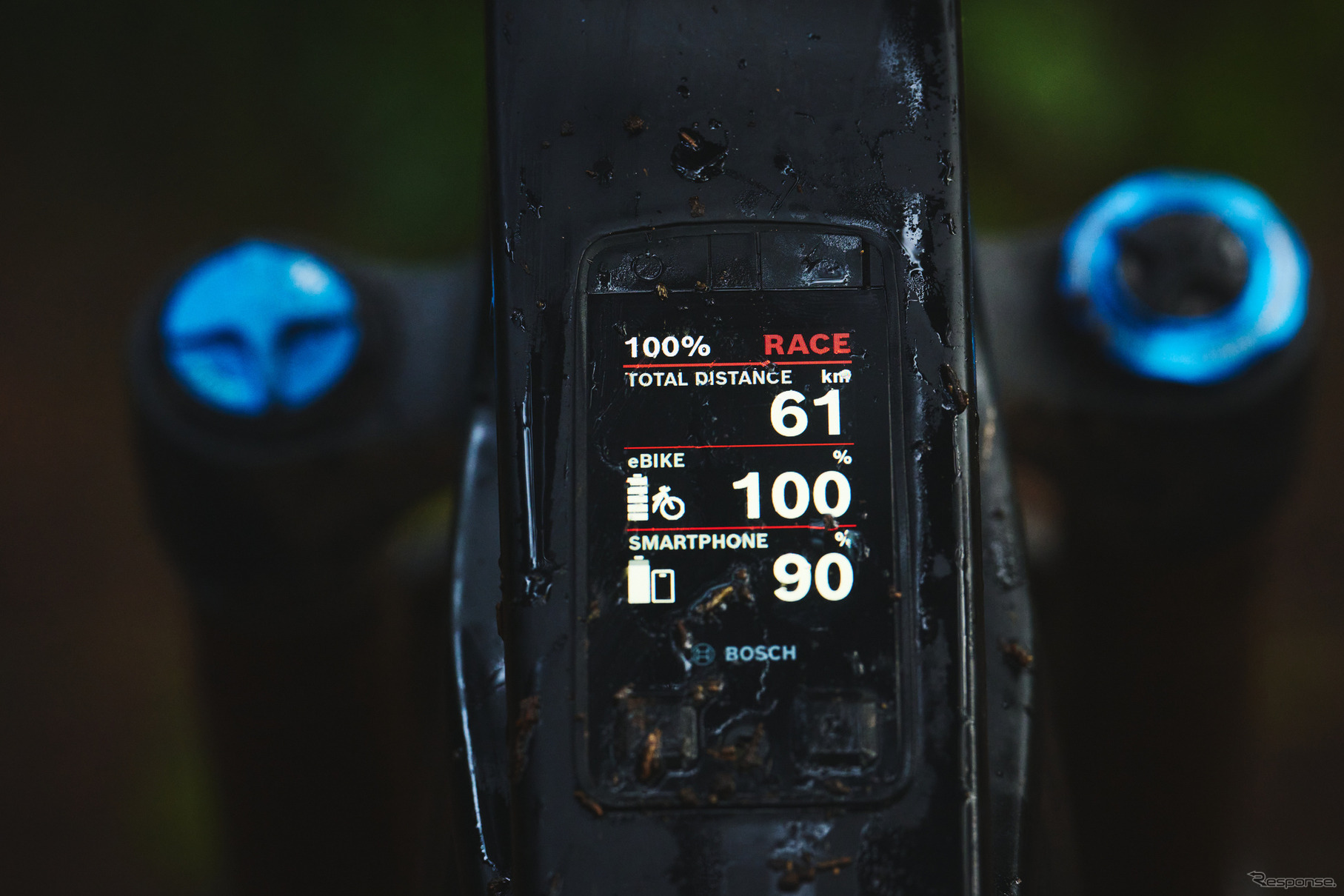 Performance Line CX-Rを搭載したeMTB