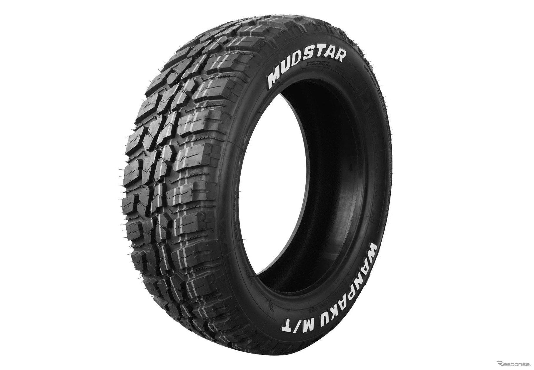 マッドスタータイヤ WANPAKU M/T