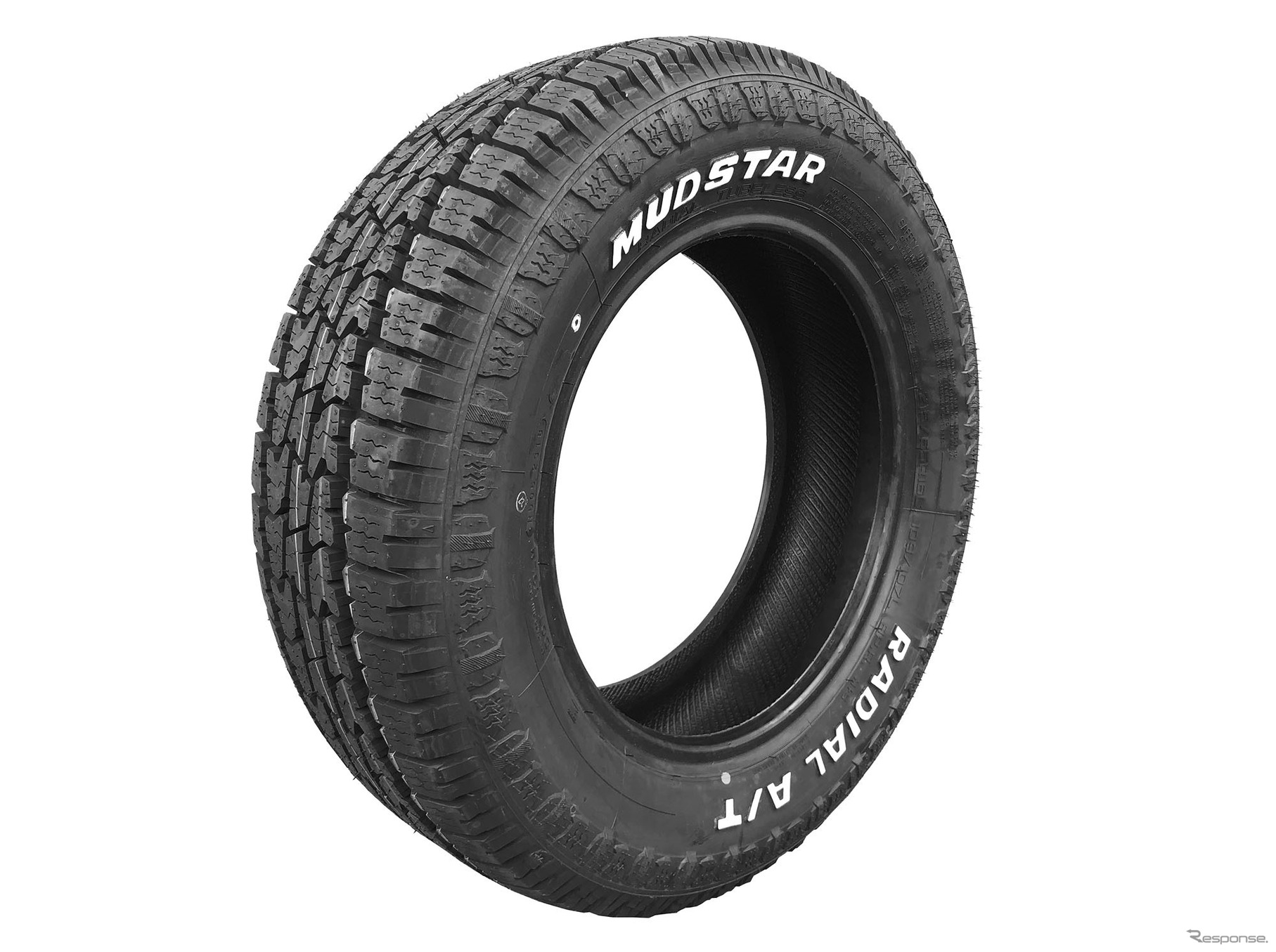 マッドスタータイヤ RADIAL A/T