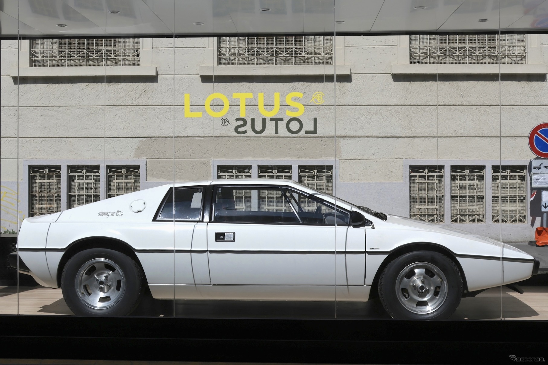 ロータス・エスプリ・シリーズ1