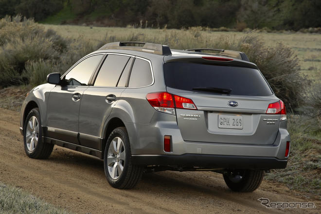 スバル、米国新車販売は34％増と急伸…7月実績