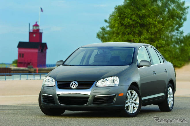 VWの米国新車販売、3か月連続増…9月実績