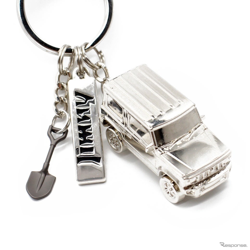 SUZUKI JIMNY キーチェーン