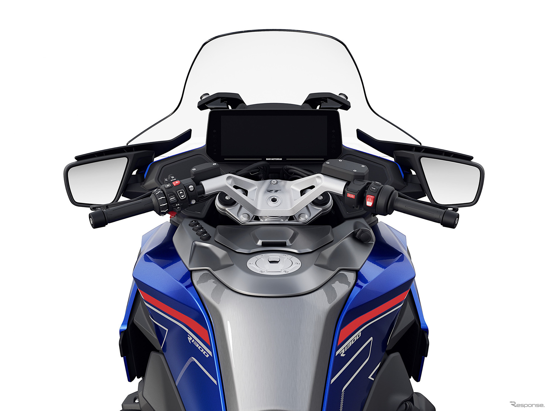 BMW R 1300 RT 新型