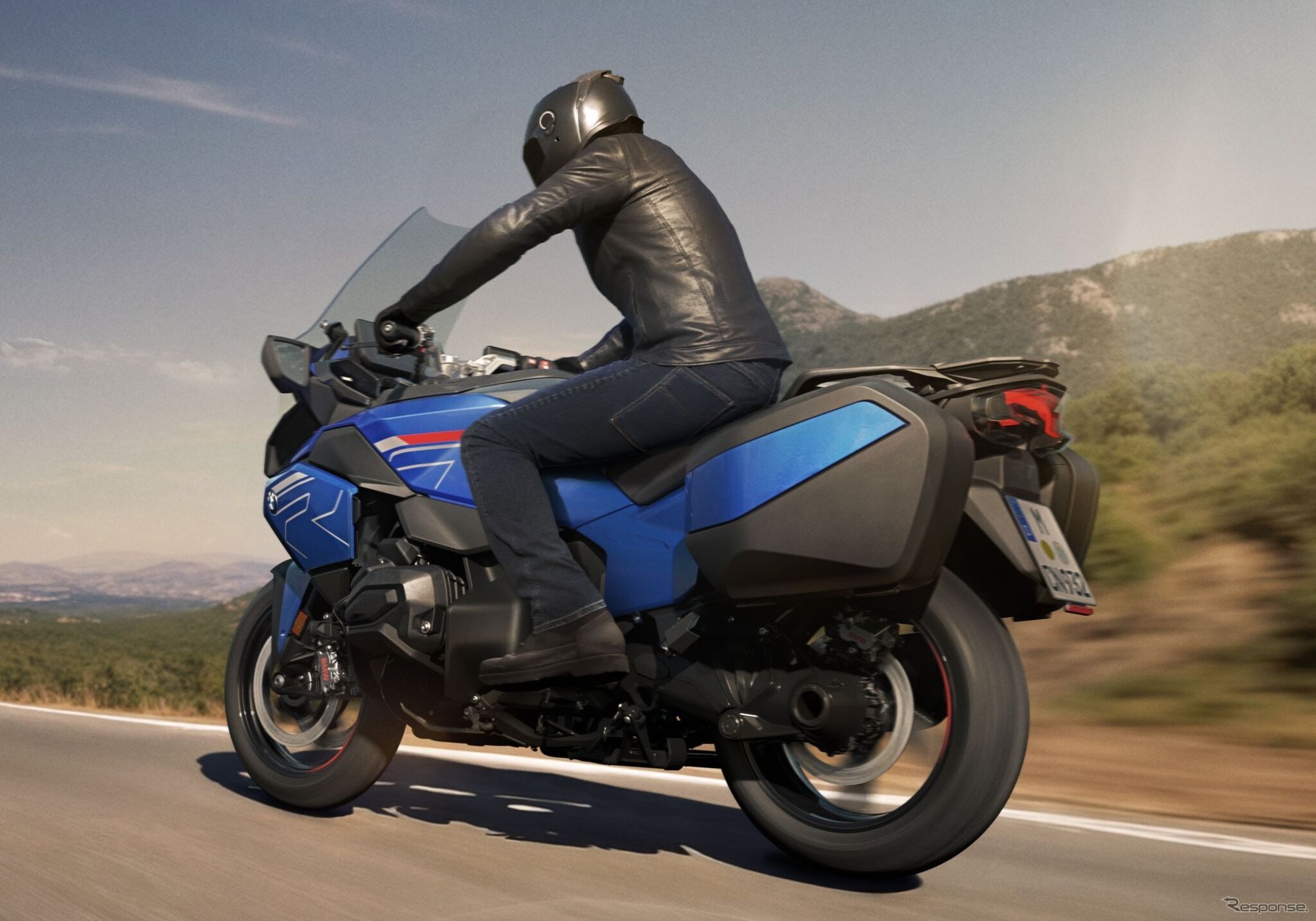 BMW R 1300 RT 新型