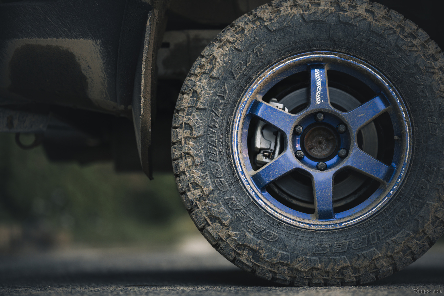 K-one Racing x TOYO TIRES