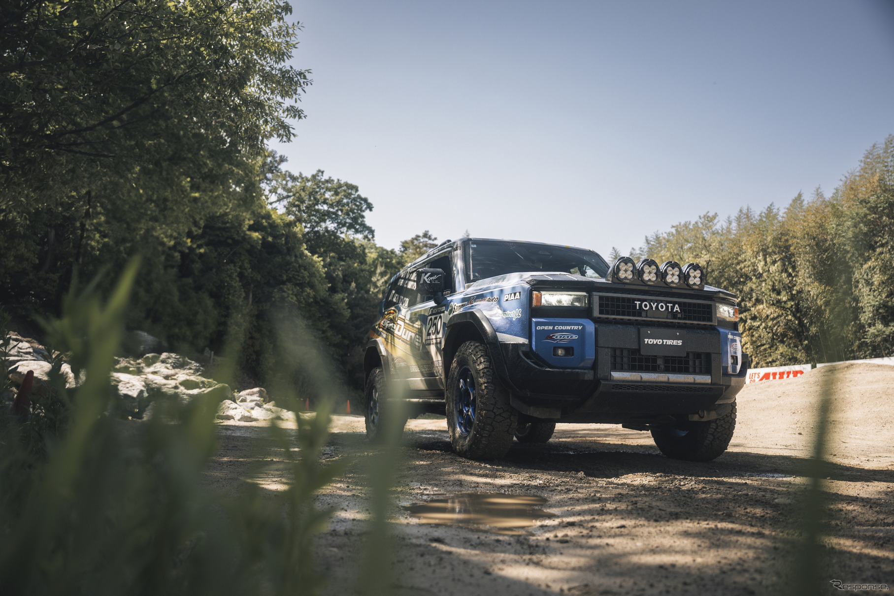 K-one Racing x TOYO TIRES