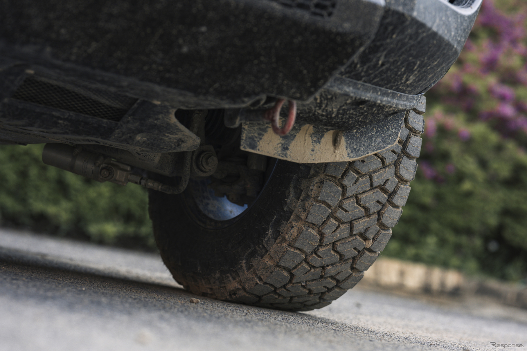 K-one Racing x TOYO TIRES