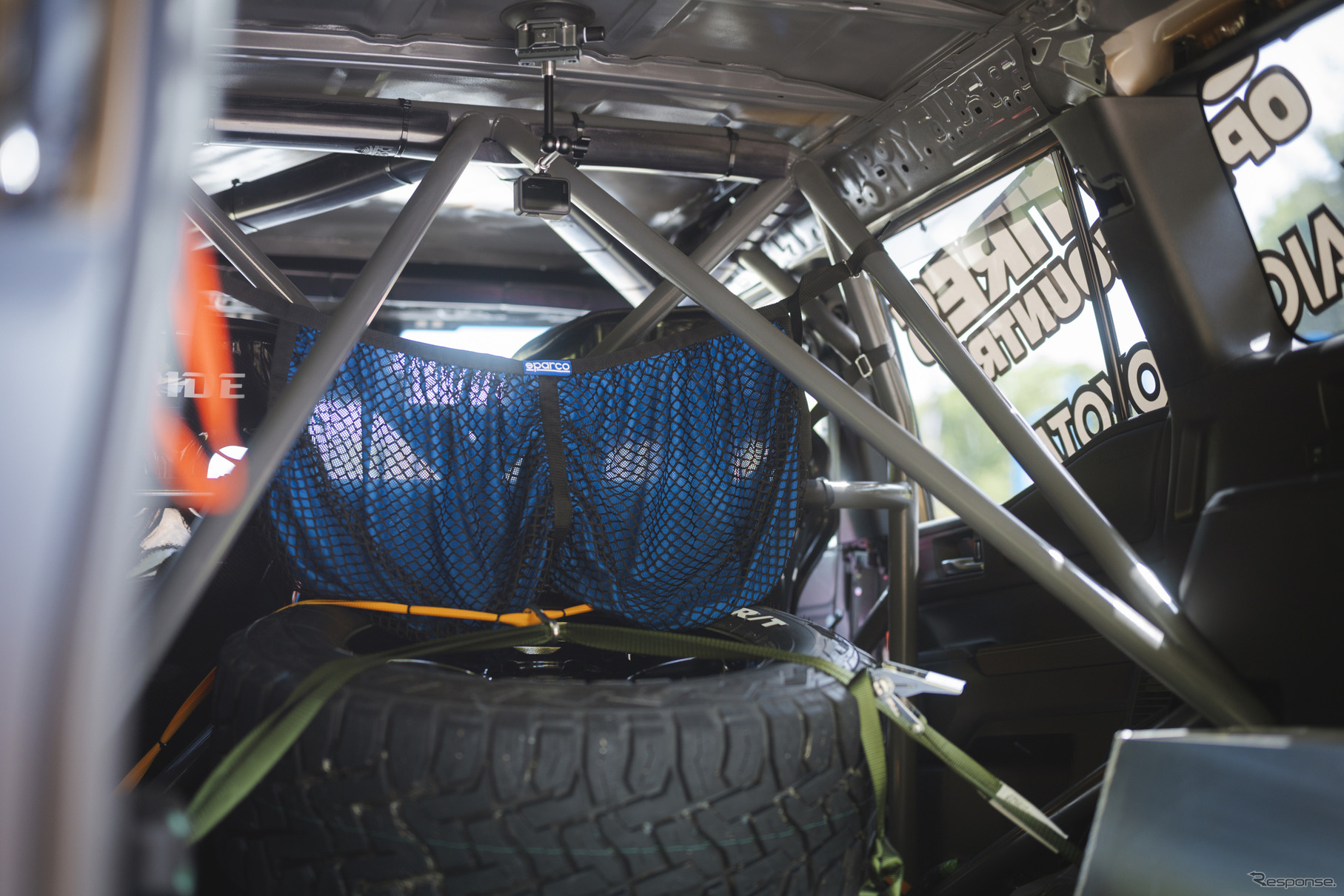 K-one Racing x TOYO TIRES
