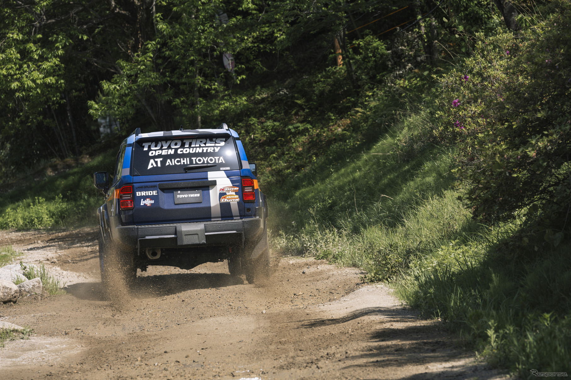 K-one Racing x TOYO TIRES