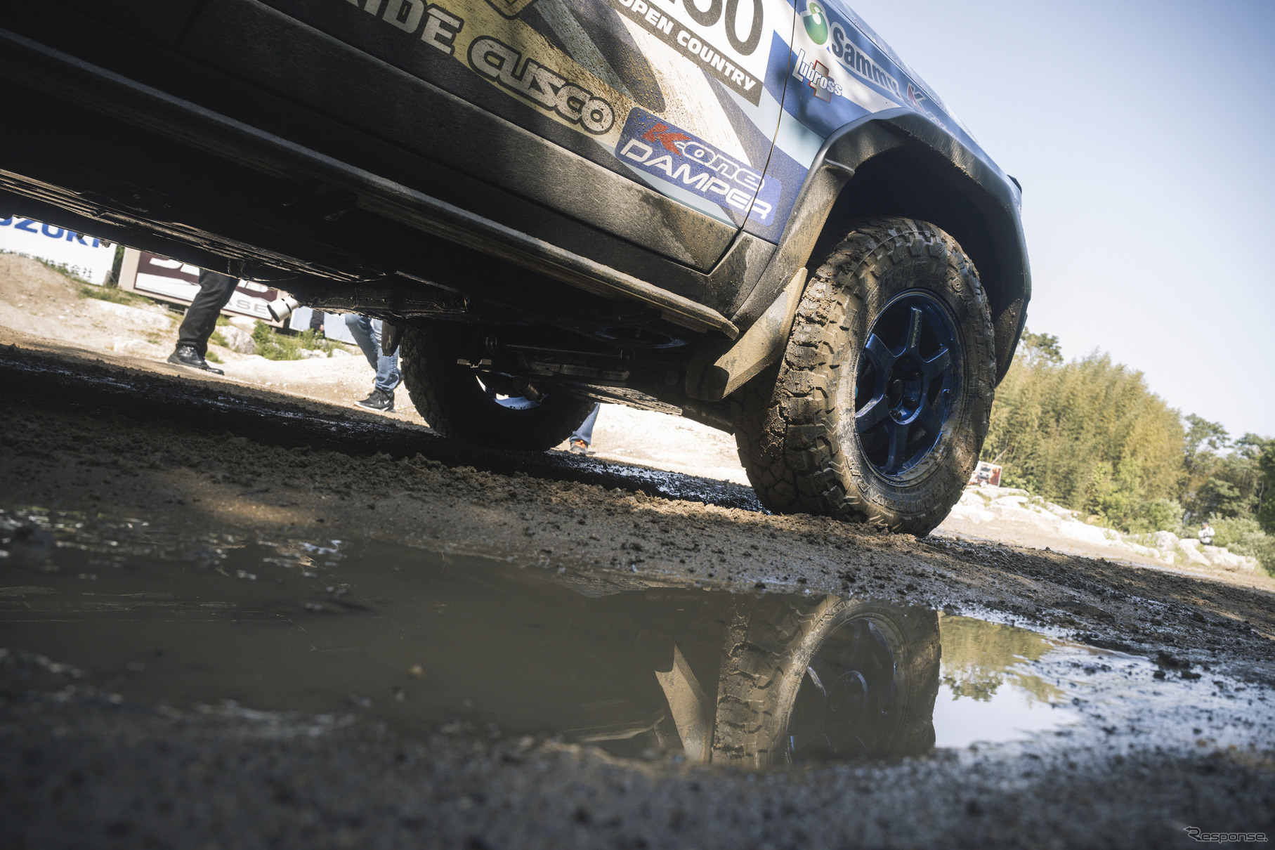 OPEN COUNTRY R/T TRAIL