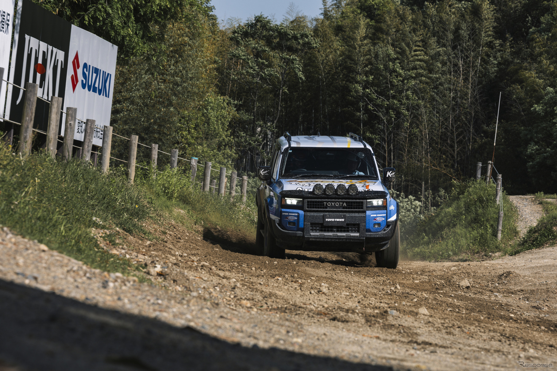 K-one Racing x TOYO TIRES