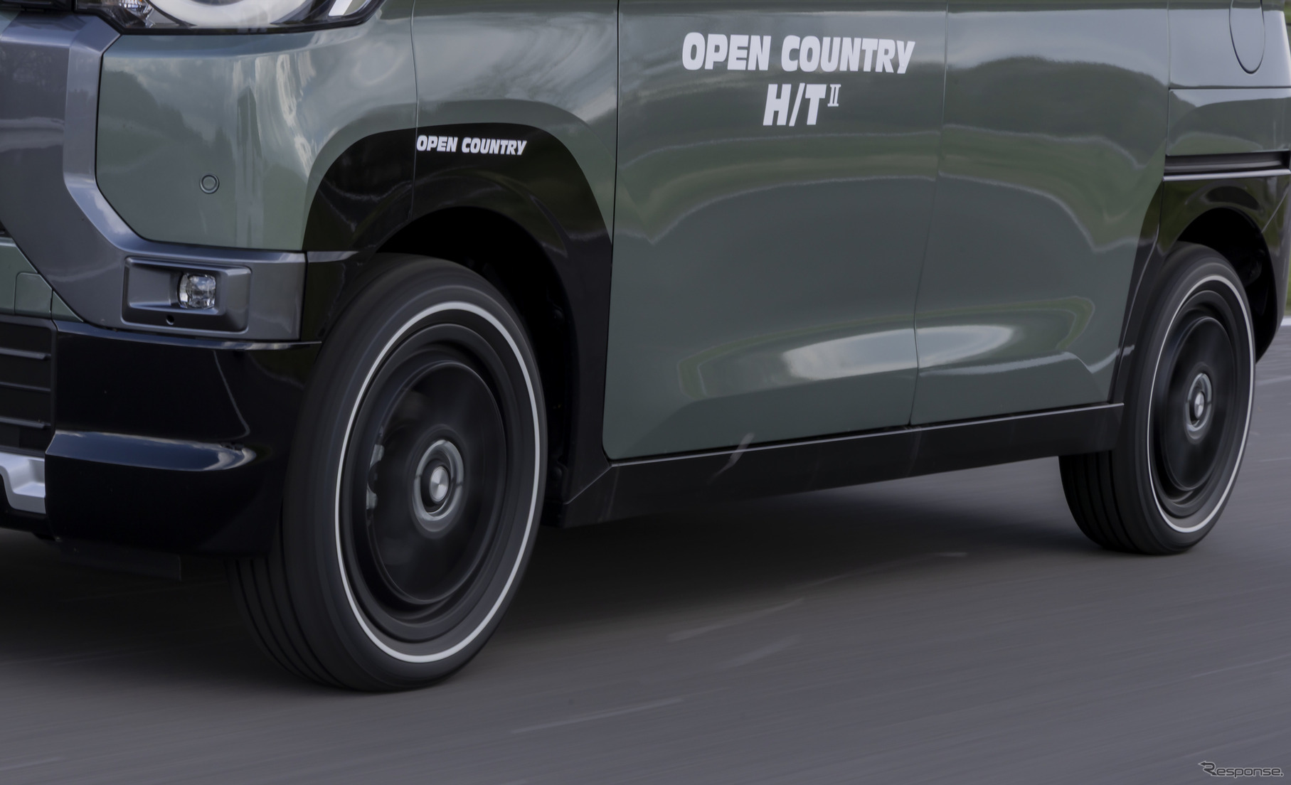 OPEN COUNTRY H/TII