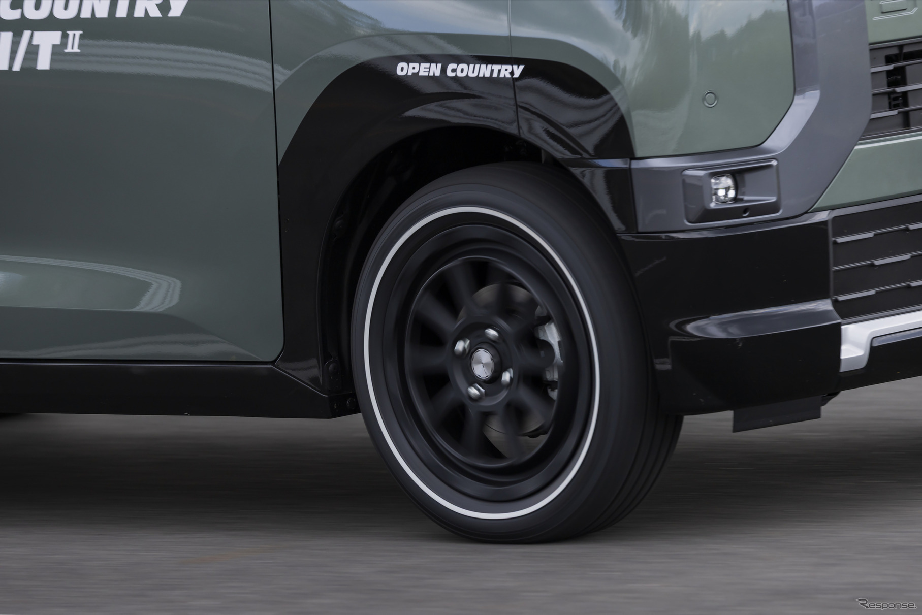 OPEN COUNTRY H/TII