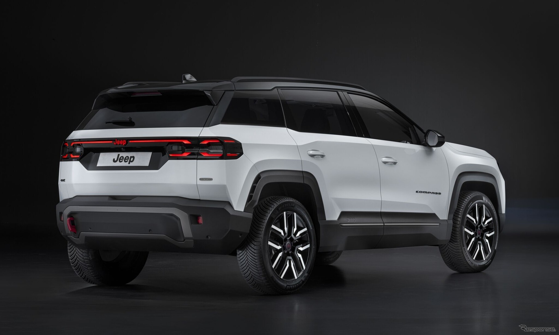 ジープ・コンパス 新型