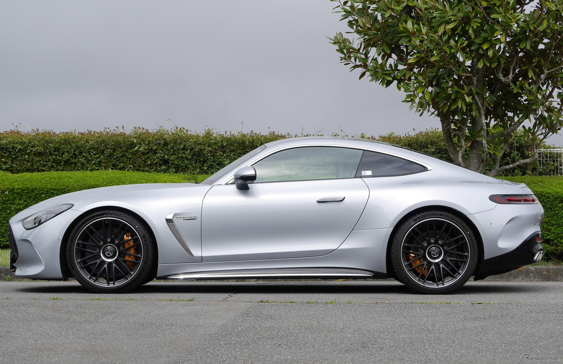 メルセデスAMG GT 63S E Performance Coupe
