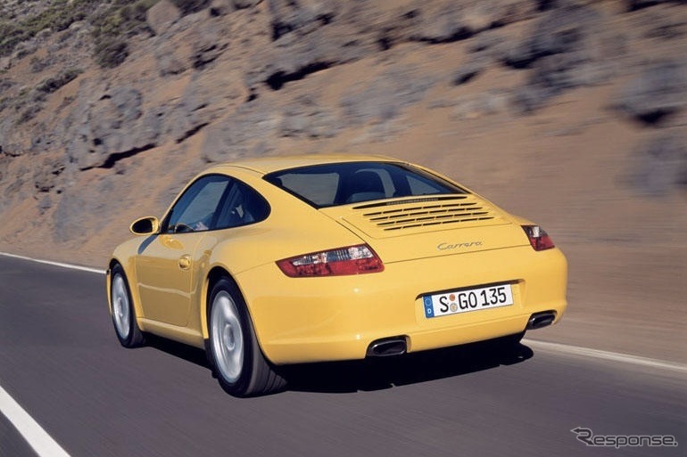 ポルシェ911（997）