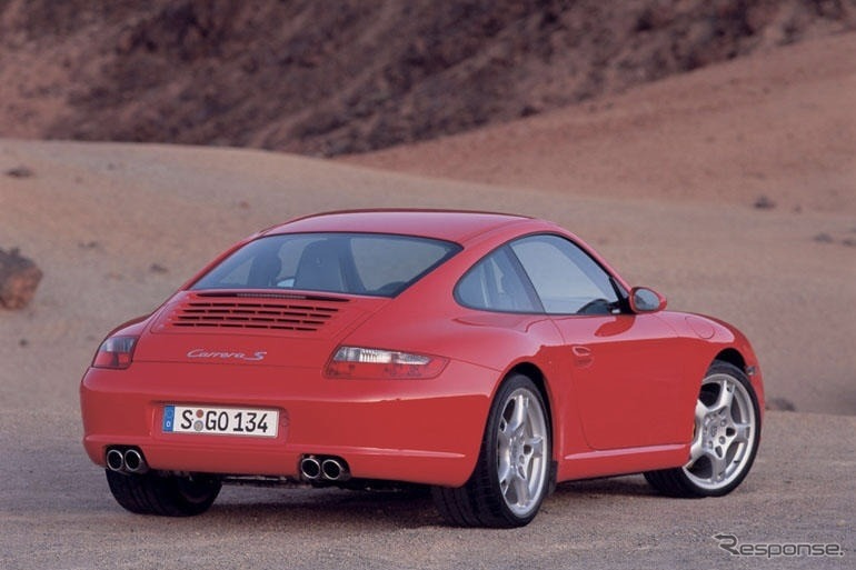 ポルシェ911（997）