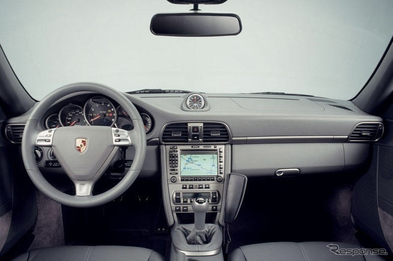 ポルシェ911（997）