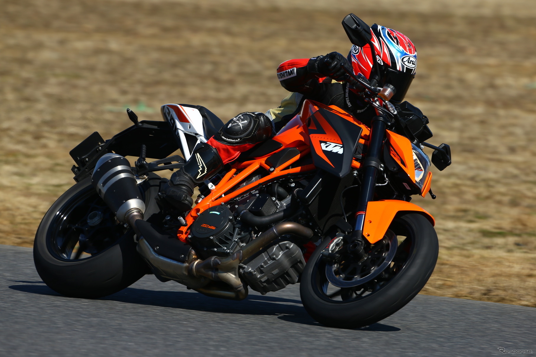 KTM 1290スーパーデュークR
