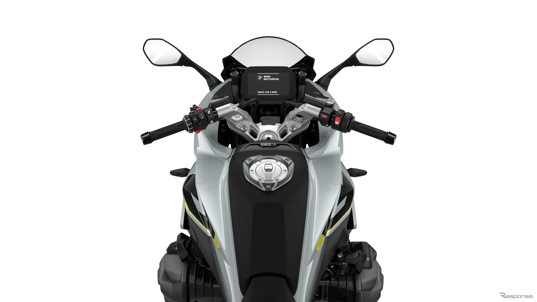 BMW R 1300 RS 新型
