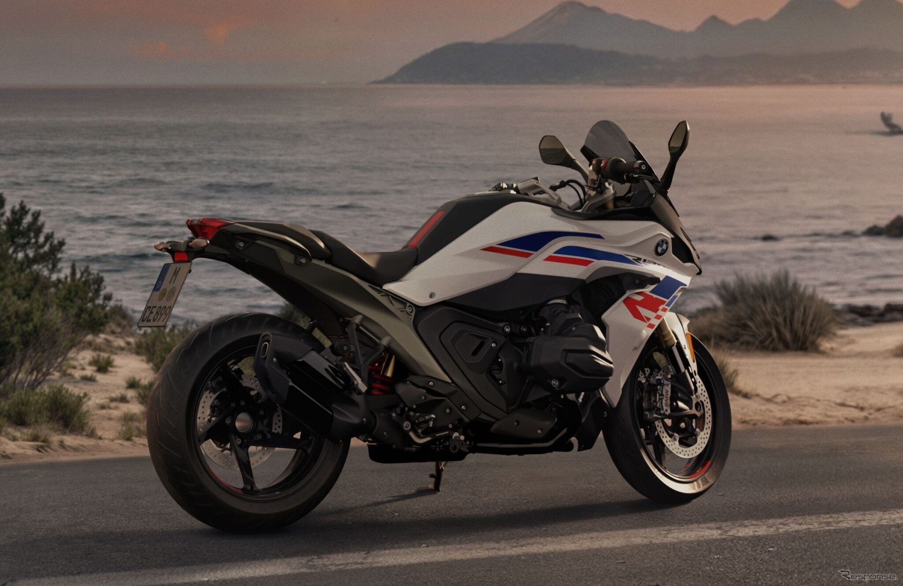 BMW R 1300 RS 新型
