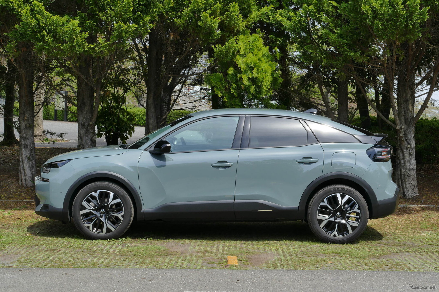 シトロエン C4 MAX Hybrid