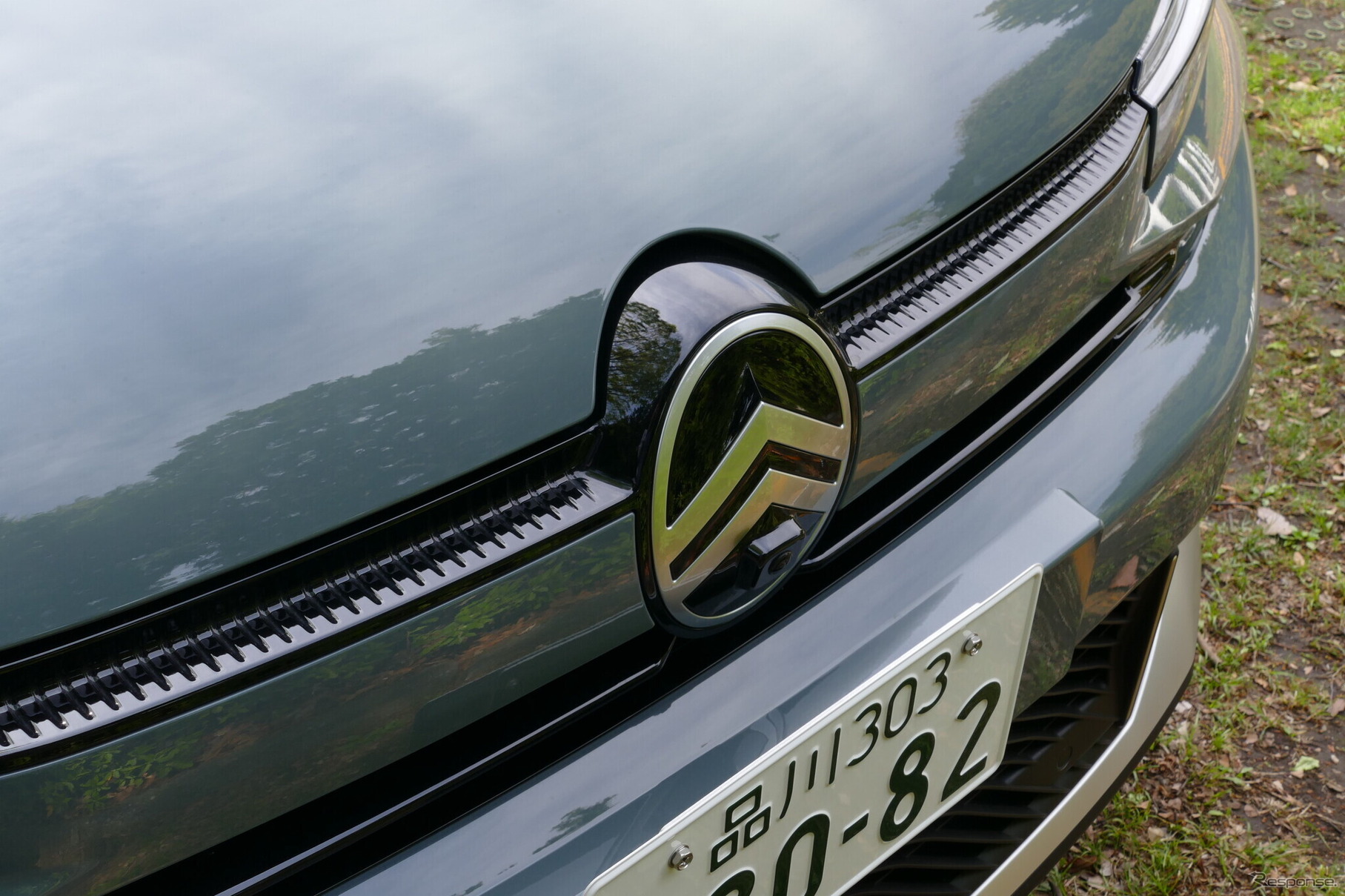 シトロエン C4 MAX Hybrid