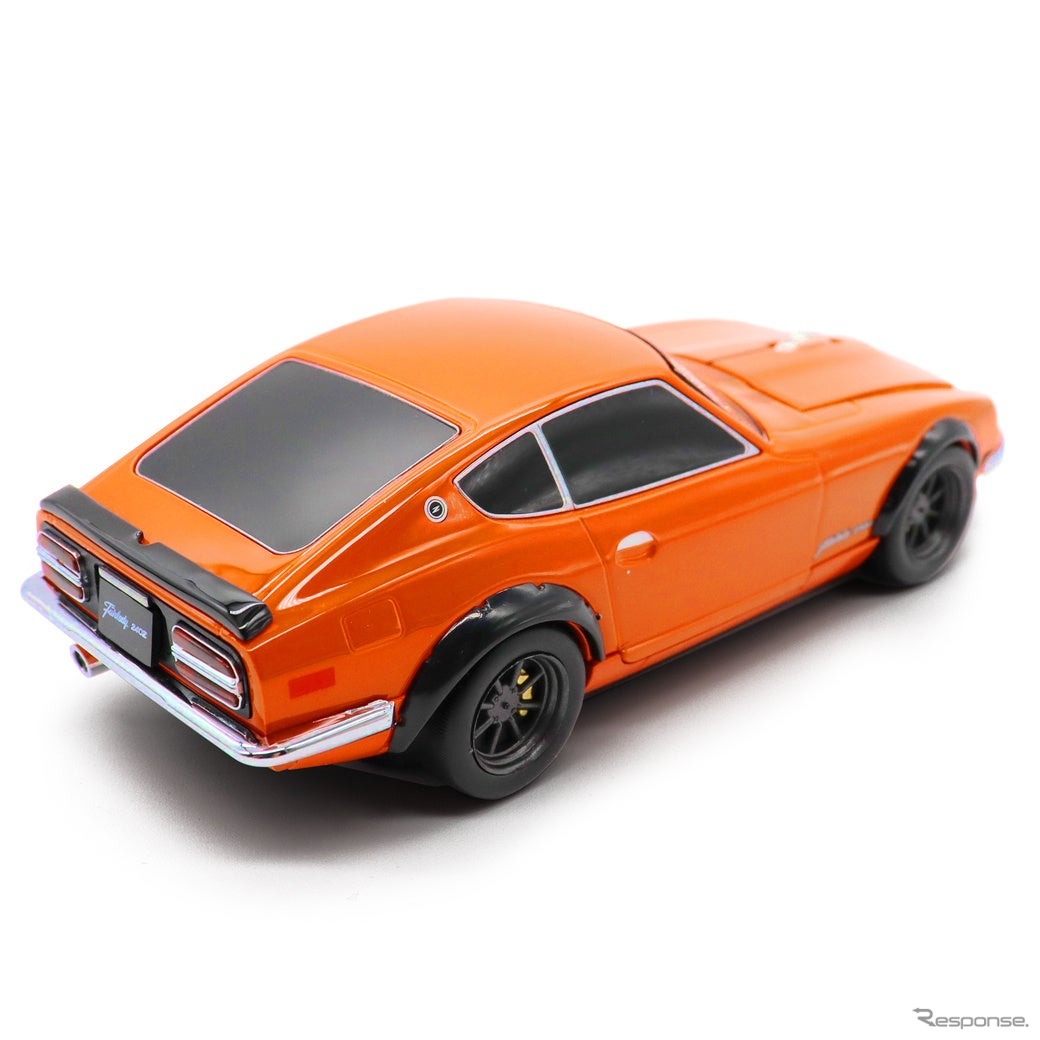 日産『フェアレディ240Z』を忠実に再現した無線マウス