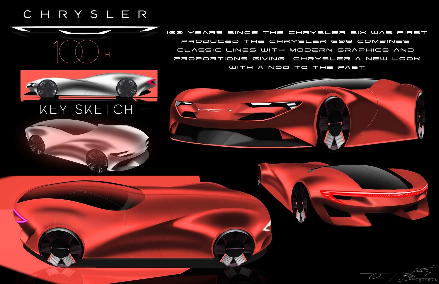 第3位のOwen Bronson氏の作品