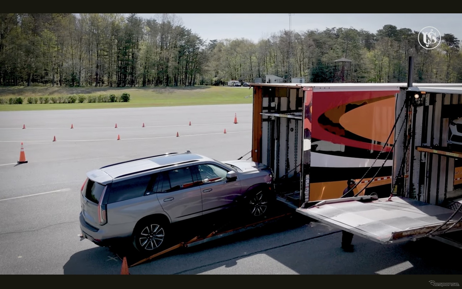 米シークレットサービスがキャデラックなどGM車10台導入