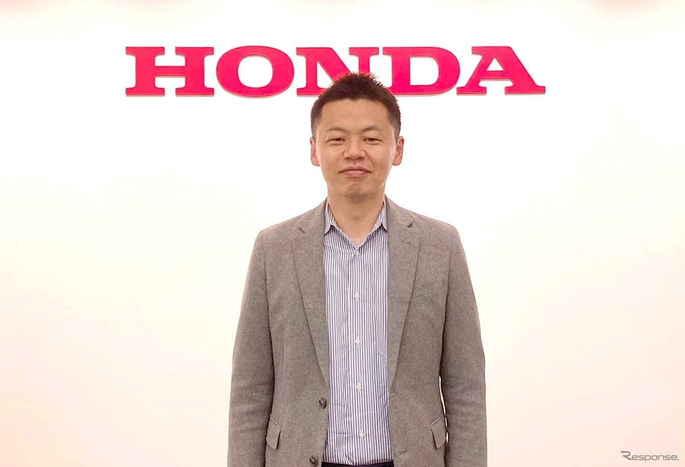 本田技研工業株式会社 人事部人材開発課 課長 松井翔太 氏
