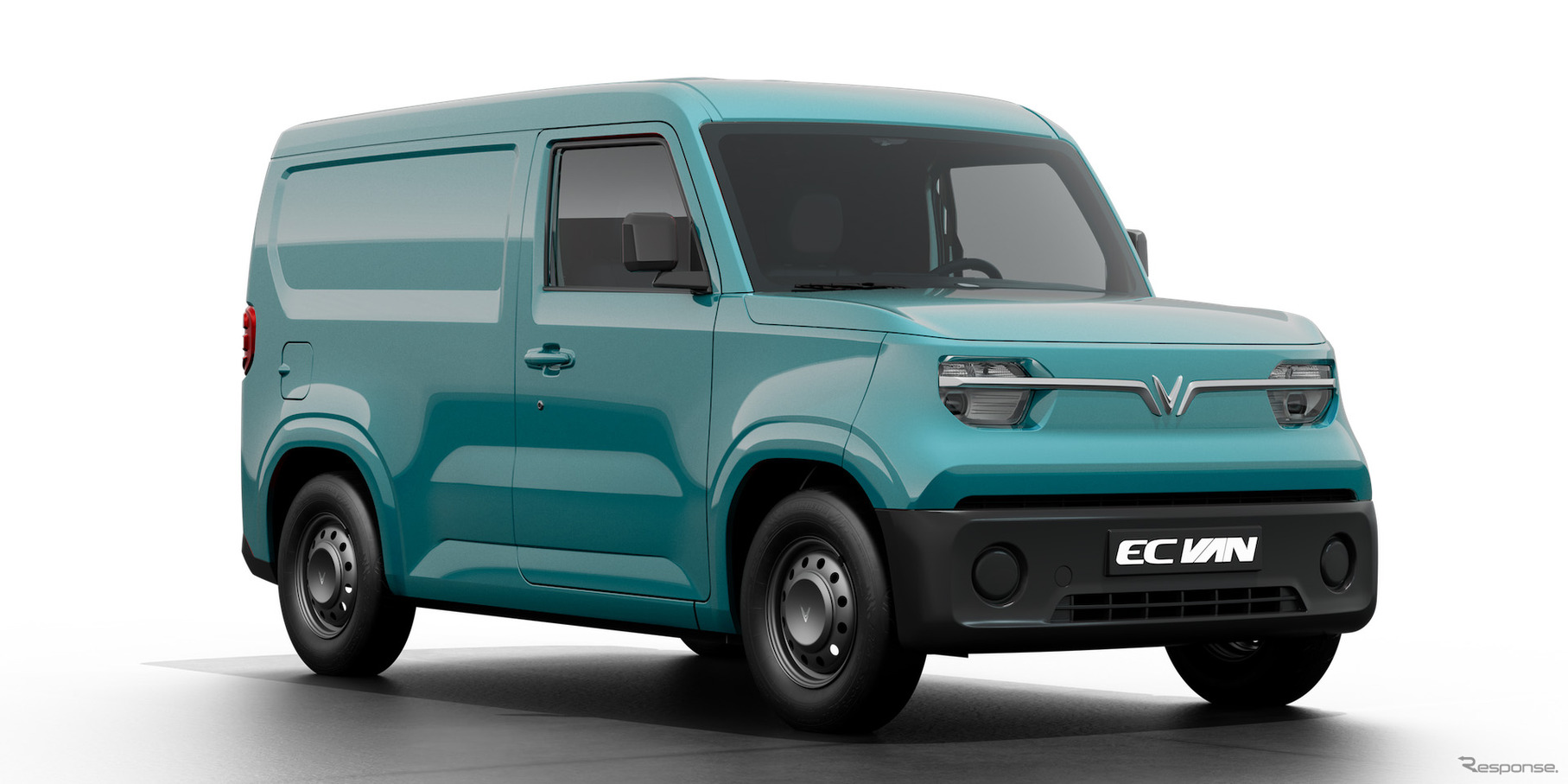 ビンファスト『EC Van』