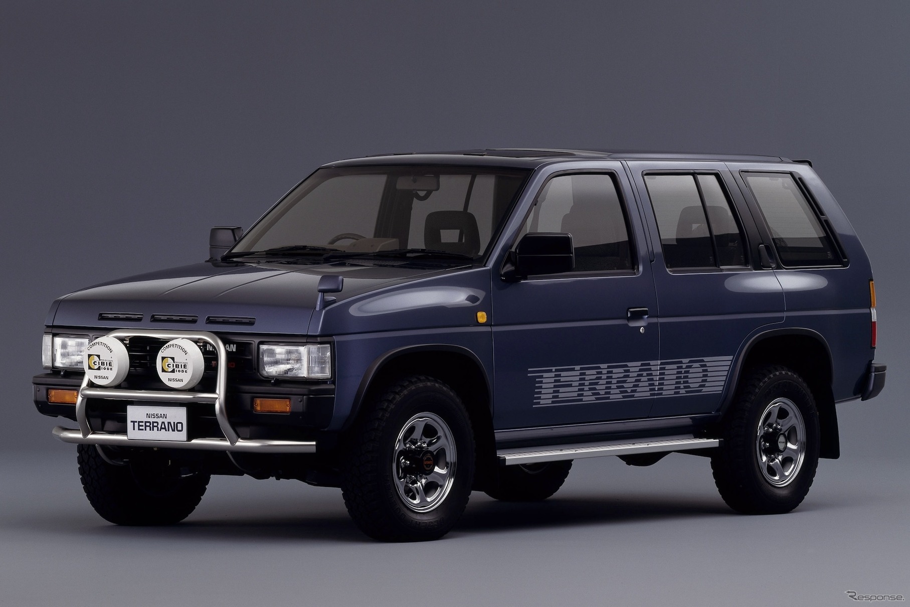 日産 テラノ 初代