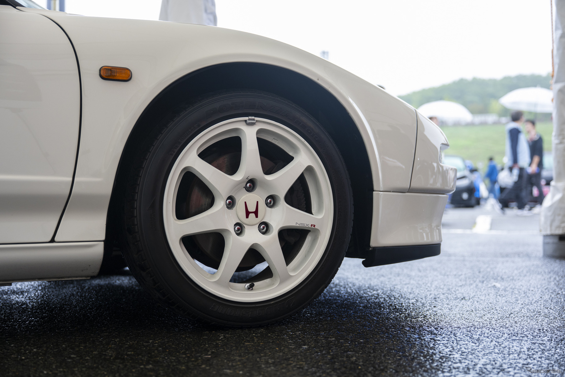 ホンダ NSX-R