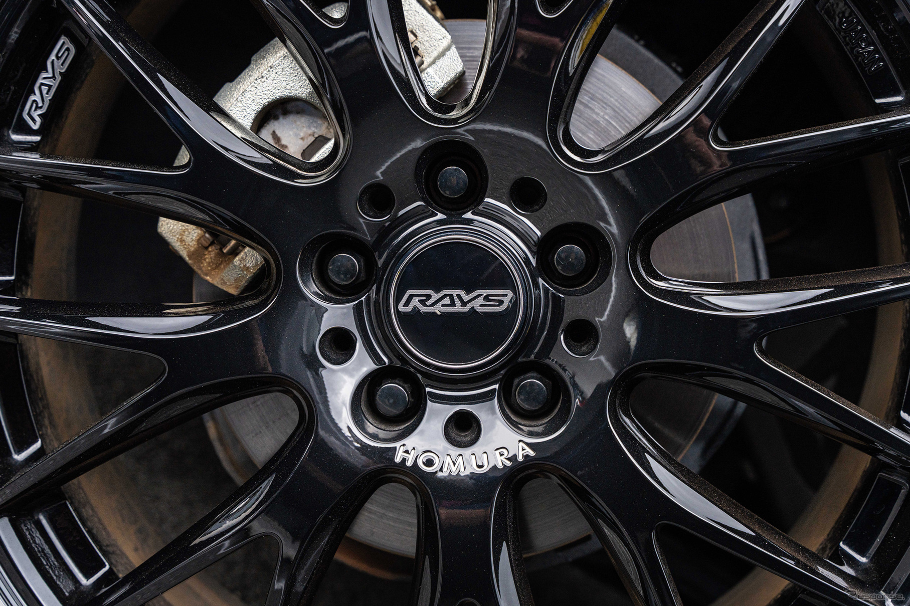 TOYOTA プリウス × ホムラ 2×9Plus…レイズファンミーティング2025