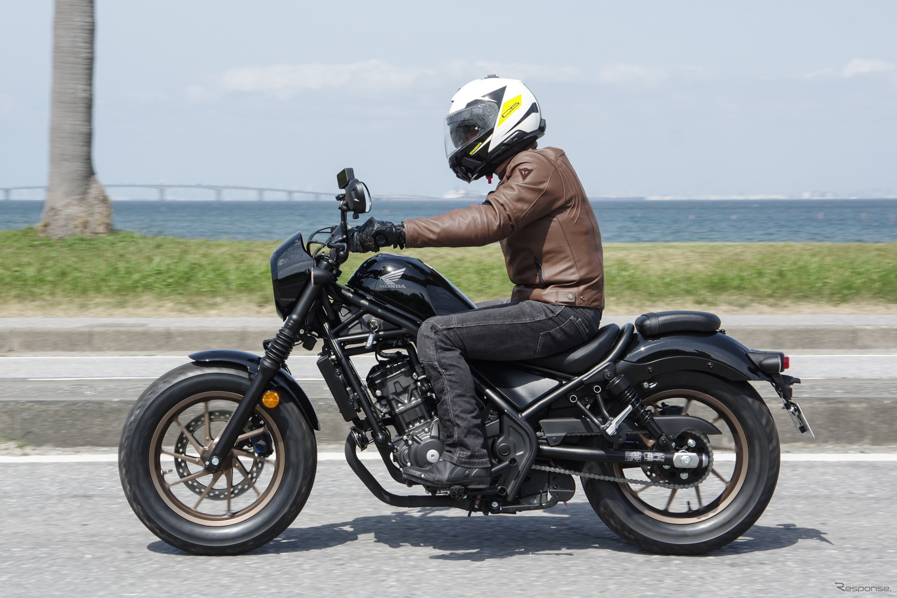 ホンダ レブル250 S Edition Eクラッチ