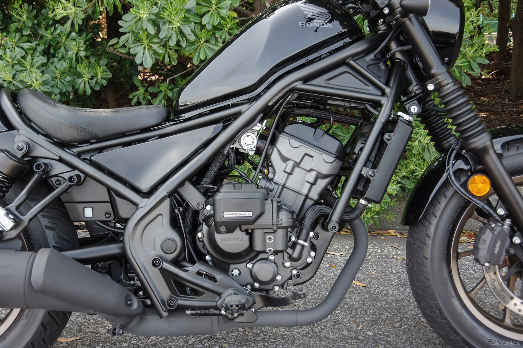 ホンダ レブル250 S Edition Eクラッチ