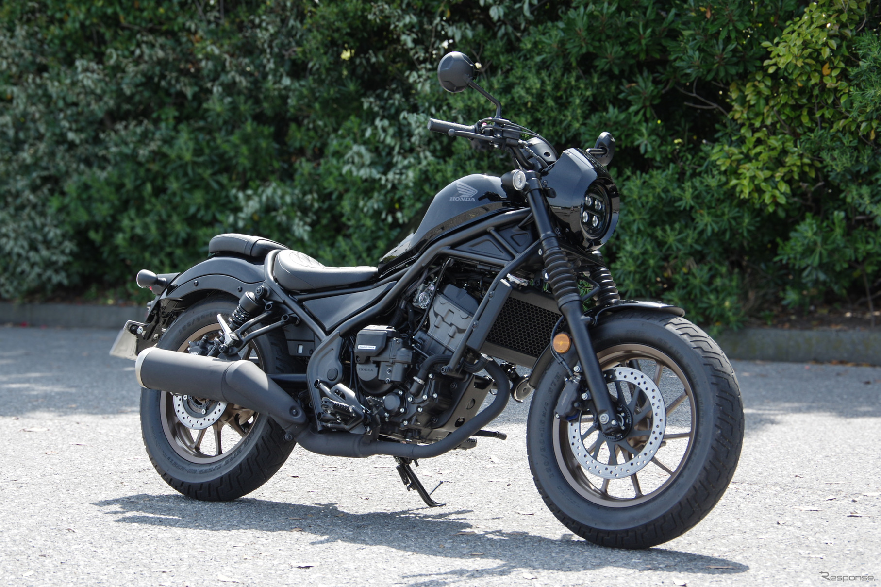 ホンダ レブル250 S Edition Eクラッチ