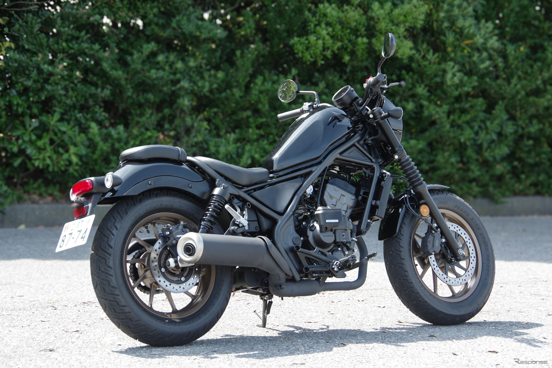 ホンダ レブル250 S Edition Eクラッチ