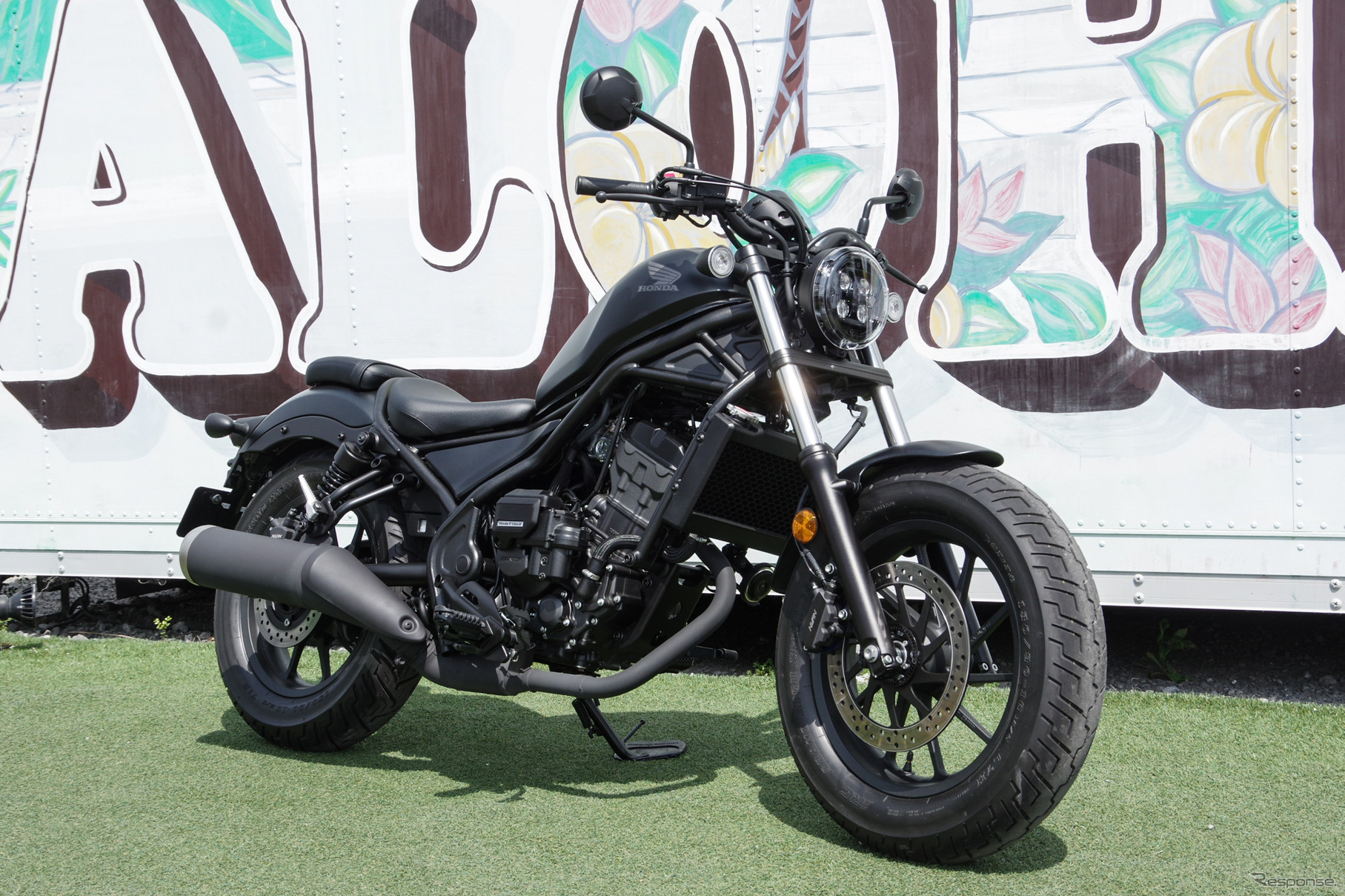 ホンダ レブル250 S Edition Eクラッチ