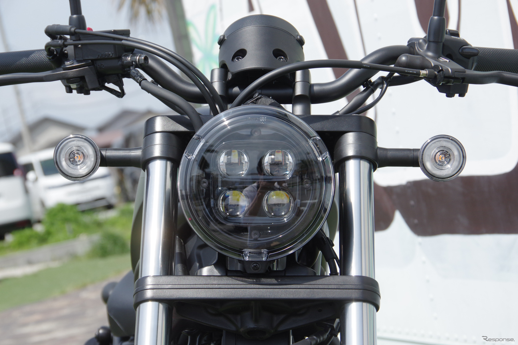 ホンダ レブル250 S Edition Eクラッチ