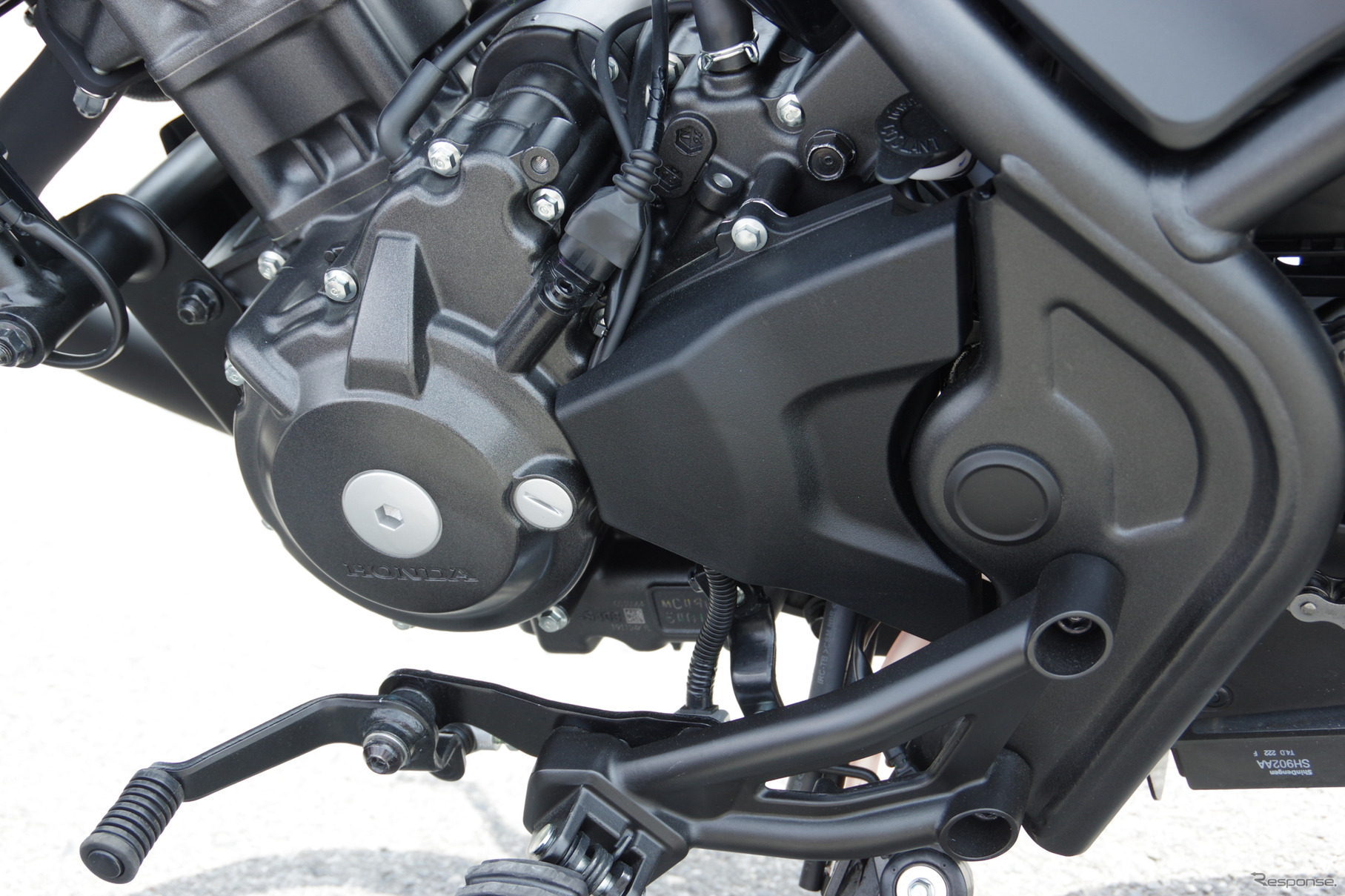 ホンダ レブル250 S Edition Eクラッチ